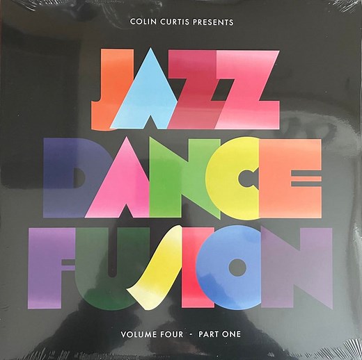 Colin Curtis - Jazz Dance Fusion Volume Four (Part One)
