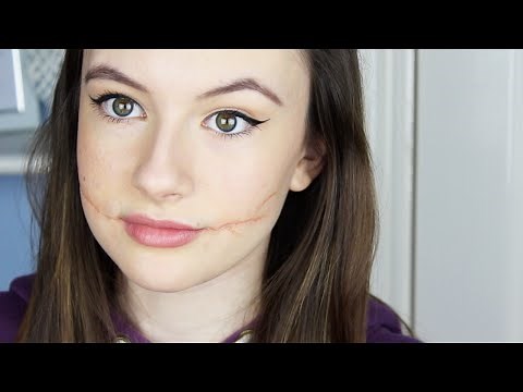 How To Create Realistic Fake Scars [EASY] SFX