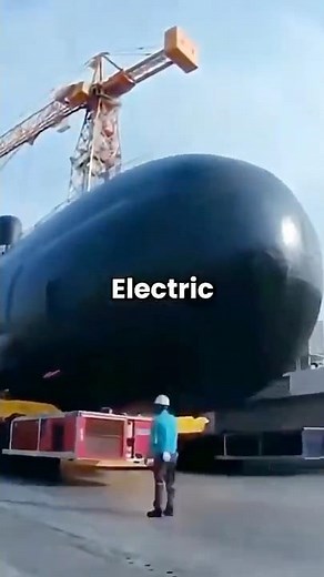 How Do Diesel Submarine Engines Work While Underwater