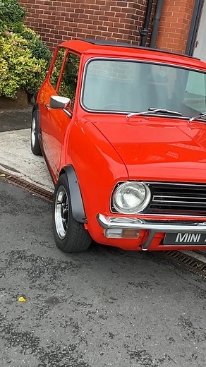 11K views · 390 reactions | 朗 This Mini 1275 GT Clubman is in our garage this week. We think it is stunning, what do you think? #mini1275gt #originalmini #minisportltd #classicMini #miniclubman | Mini Sport Ltd | Facebook
