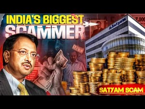Satyam Scam Explained-India’s Biggest Corporate Fraud Uncovered!