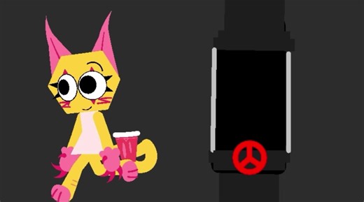 Heavenly Jumpstyle DW Meme Animation