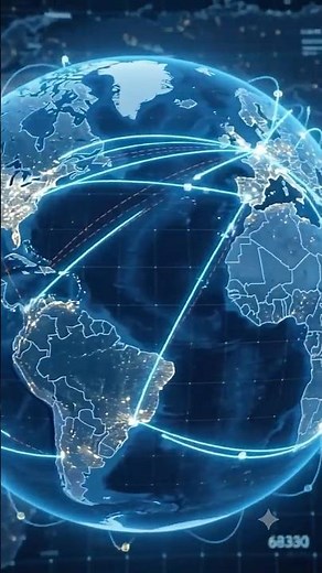 🌍 How Does the World Get Everything? | Global Shipping Explained