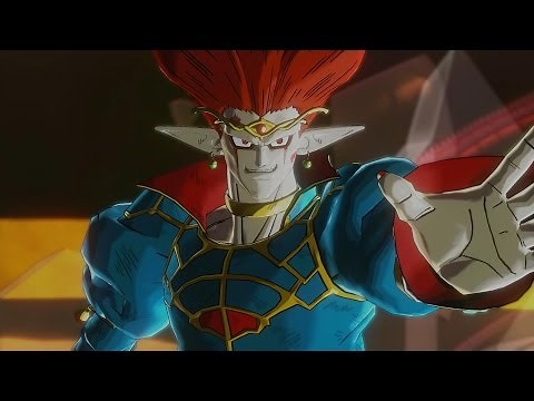 Dragon Ball Xenoverse - Demigra Saga [ENGLISH]