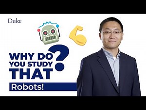 Strengths and Limitations of Robotics | Why Do You Study That?