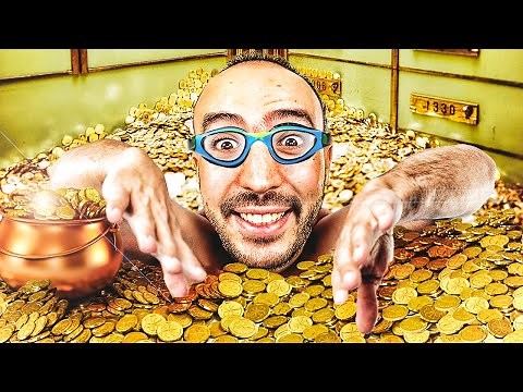 COMMENT DEVENIR LE PLUS RICHE DE LA VILLE !