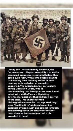 Operation Cobra: The Day It All Fell Apart! #worldwarii #history