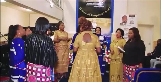 Bethel Church Choir ⛪️ 🙏
