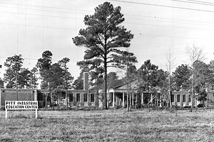 History of PCC - About PCC | Pitt Community College