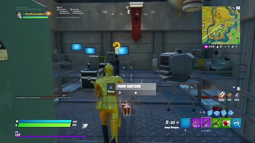 Sniper Apricot: Storms Approaching for Your Heavy Sniper in Fortnite