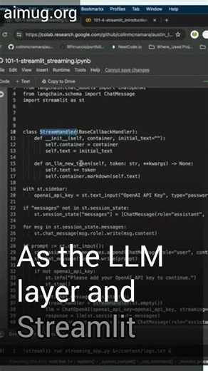 Creating a Chatbot with OpenAI Simplicity at its Best! #langchain #programming