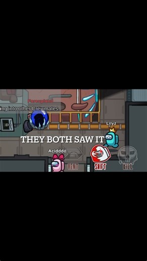 Among us as shapeshifter | Caught | Fareupgamer