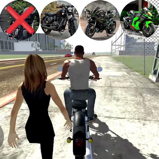 TRAIN POWER CHALLENGE 🚂 IN INDIAN BIKE DRIVING 3D #shorts​ #gaming​ #gta​