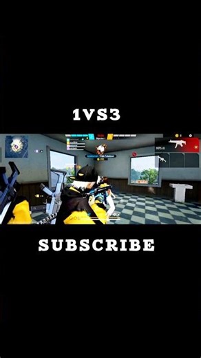 best custom hud for three finger ff