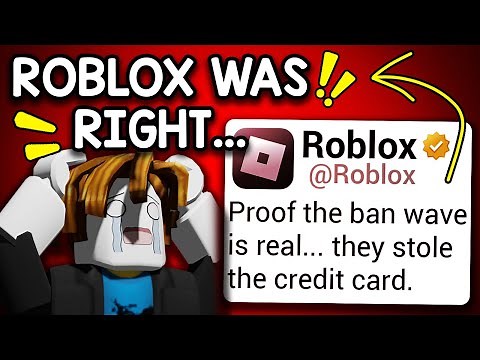 Roblox FINALLY Told The Truth...
