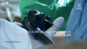 Live from inside the human body WARNING_ Contains graphic medical content'