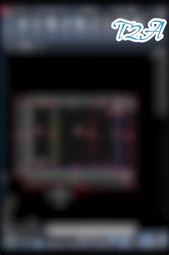 Hướng dẫn vẽ bu lông neo trong AutoCAD