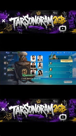 EVENT EKSKLUSIF MLBB TURKI! 😱 SKIN FLORYN GRATIS?! 🔥