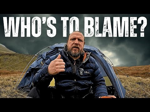 Are Youtubers Ruining Wild Camping?