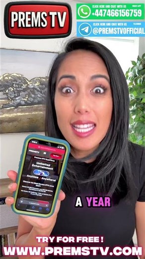 BEST IPTV SERVICE OF 2025 ⭐ (ALL PREMIUM CONTENT - FULL SETUP)