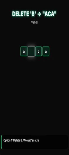 You Can Make ONE Mistake... ⚠️ [Algorithm]