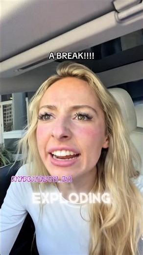 Is Natalie going through a mental breakdown? #mentalhealth #dancevideo #tiktokvideo #music #dance