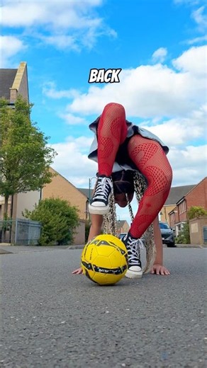 BEHIND The SCENES Worlds MOST FLEXIBLE Girl WORLD Cup DANCE! 💃