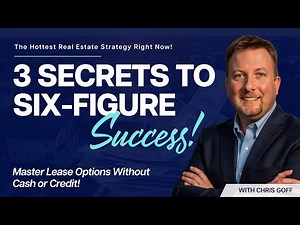 Lease Options: The Strategy That Changes Everything