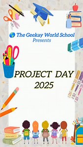 TGWS Project Day was a lively celebration of Nature’s Symphony, where students creatively explored the five elements of Earth. The entire event showcased teamwork, curiosity, and a joyful learning experience. #TGWS #education #boardingschool #learning #admissionsopen #bestschoolinranipet #students#teacher#schoollife#teaching#bestcbseschoolinranipet#vellore#bestcambridgeschoolinranipet#vellore#Daycumboarding#Bestschool#Reels#Trendingreels#Naturessymphony#Fiveelements#Earth#Teamwork#Curiosity#Lear