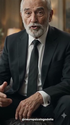 Si no quieres sufrir en tu vejez.
