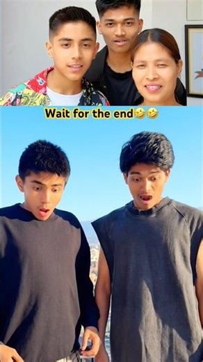 The Aayush Weren’t Expecting The Ending 🤣🤣| Reacts #sigmamom #funny #comedy #viral