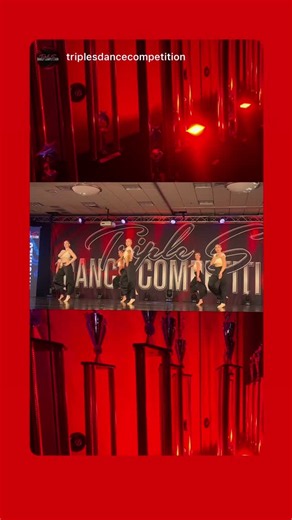 Dance Express on Reels
