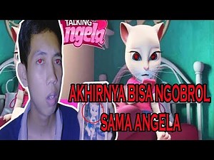 MERINDING!!!! misteri talking angela jam 3 pagi!!! Akhirnya terungkap