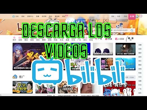 CÓMO DESCARGO LOS VIDEOS DE BILIBILI | ISA AMV