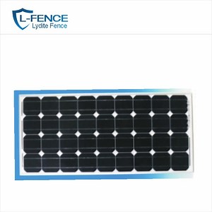 [Hot Item] 20W Polycrystalline Solar Panel for 12V Solar Charger