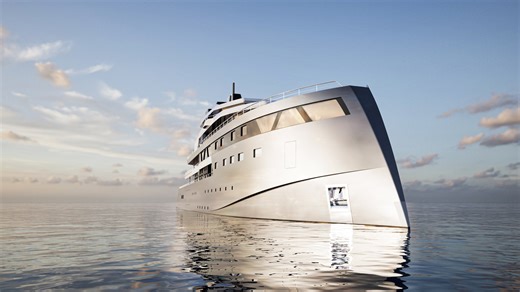 Inside world’s most lavish floating LAB for posh polar expeditions