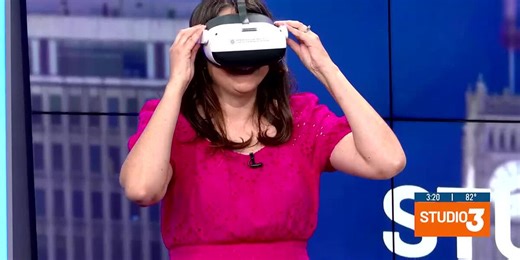 Virtual Reality Farm for Students