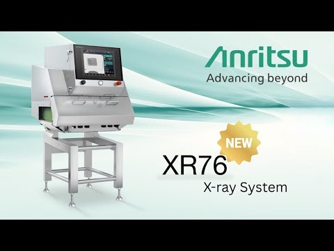 NEW: XR76 X-ray System - The Next-Generation
