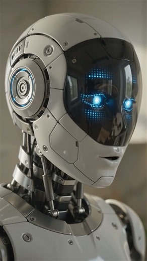 AI Robot Working in Home | The Future of Smart Living #robot