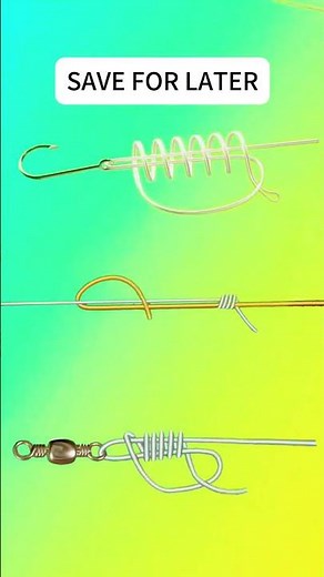 How to Tie the Universal Uni Knot – Strong & Easy Fishing Knot Tutorial #reeffun #fishing