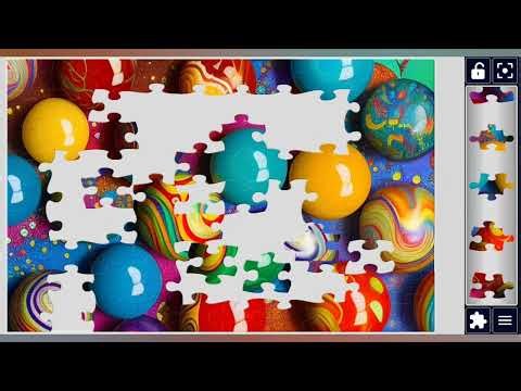 Colorful Marble Art 🌈// #marbleart #colorful #artisticballs #vibrantcolors #craft @puzzlemaster1034 