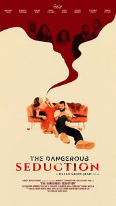 Desire isn’t always innocent. Every kiss hides a weapon. THE DANGEROUS SEDUCTION Film is coming this, Winter. Official Trailer Release: 10.01.2025 Follow @DangerousSeductionFilm for the Official trailer, behind-the-scenes, and more. The countdown starts NOW!!! | Blondedy Ferdinand