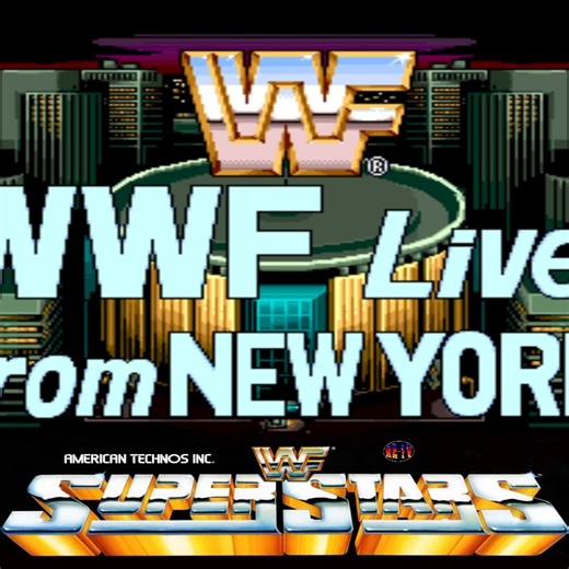 WWF Superstars | Arcade | 1989 | Retro-Entertainment TV