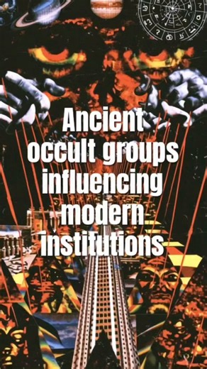 How much of the modern world was shaped by ideas far older than we realize? From mystery schools and secret societies to occult philosophies that influenced art, science, architecture, and culture, ancient traditions may have left fingerprints on institutions we still recognize https://t.co/3GVUTrzkvB