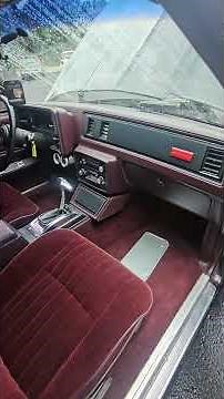 1985 Chevy Monte Carlo for sale Modern Day Motor Cars 655 horse power & ford 9 in rear end #forsale