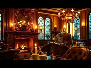 Evening Jazz Café – Vibrant Jazz Instrumentals for Your Coffee Time