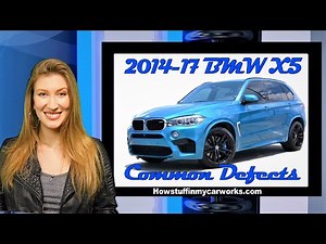 BMW X5 3rd Gen 2014 to 2017 Common Problems, issues, defects and Complaints