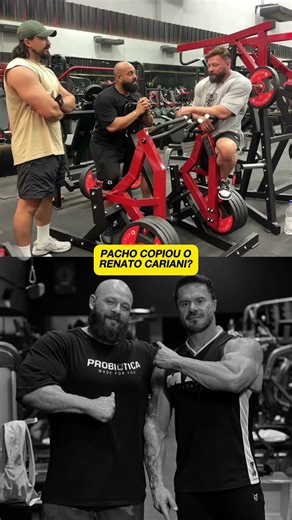 Did Pacho copy Cariani when he started doing live streams? #shortsvideo #youtubeshorts #shortsyou...