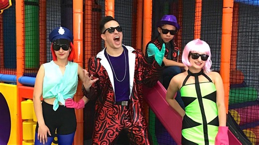 Just Dance 2017: History Of Just Dance Mash-up Pt 1 | Jayden Rodrigues Jrod