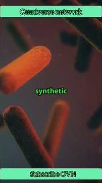 Craig Venter & Synthetic Life: Fast Science Explainers